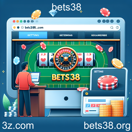 Explorando a Categoria de Apostas do Bets38: O Que Você Precisa Saber