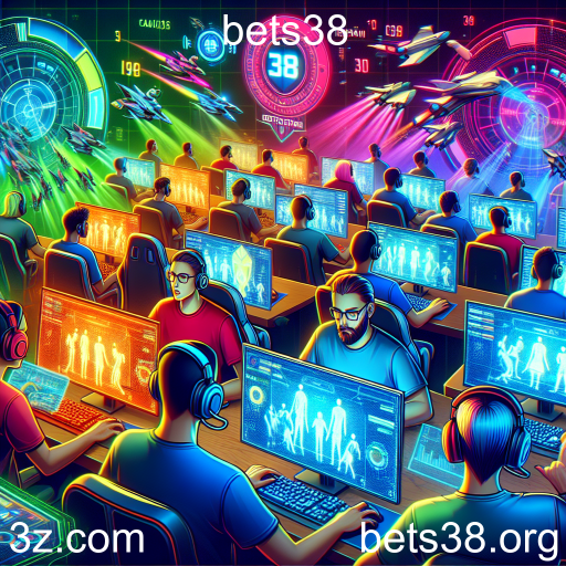 A Revolução dos eSports: O Crescimento das Apostas em Jogos Eletrônicos