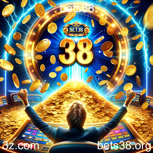 Entenda a Emoção dos Jogos de Jackpots no Bets38