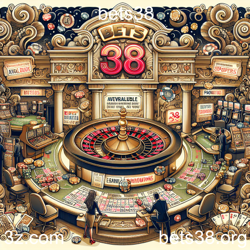 Explore as Melhores Ofertas da Bets38