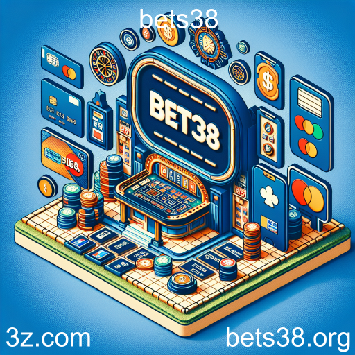 Entenda a Categoria de Pagamentos no Bets38 e Maximize Seus Ganhos